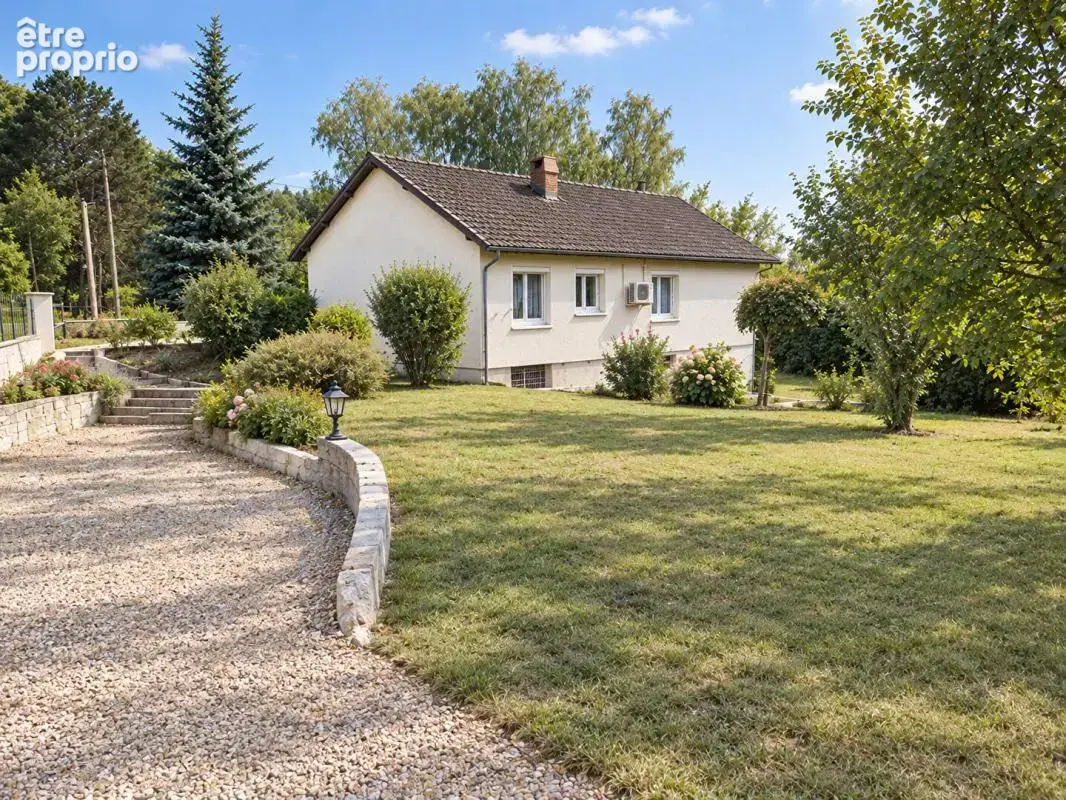 NOUVEAUTE, 169 000, Beaumont à 9km de Mirebeau, Pavillon  de Plain-Pied - photo 2