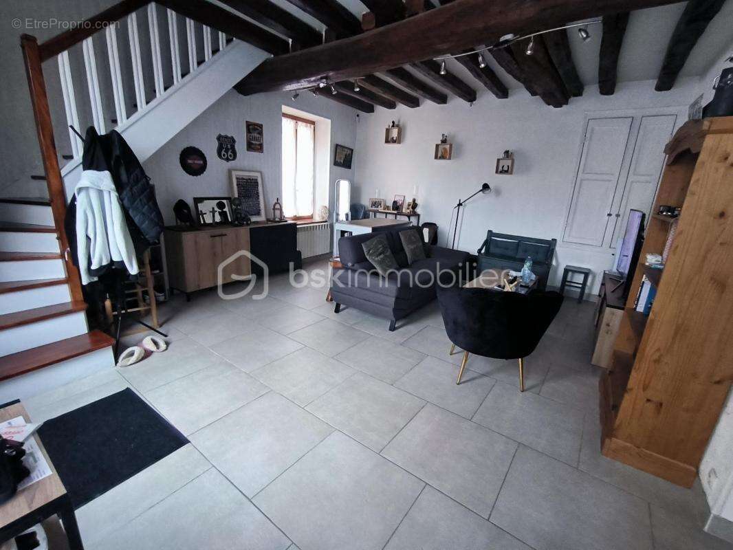 Maison à SOUCY