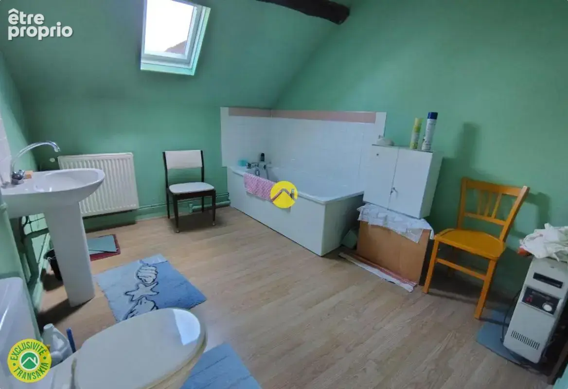 Maison 5 pièces 115 m² à vendre à Sancoins (18600) - photo 13