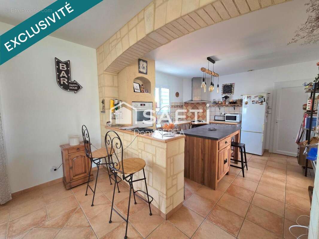 Photo 9 - Maison à SAINT-LAURENT-D'AIGOUZE