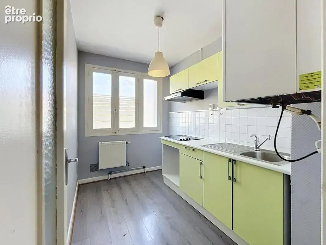 Appartement F2 - photo 7