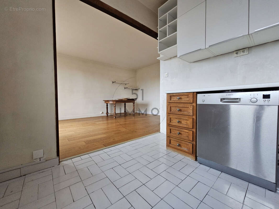 Appartement à BAGNEUX