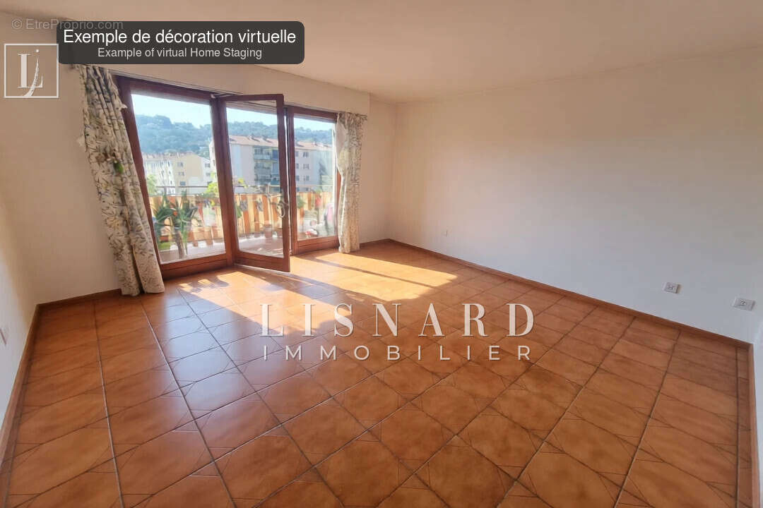Appartement 33 m² à Vallauris  - photo 3