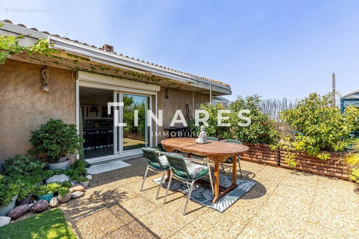ALTORIA - Appartement T4 83m2 - Terrasses - Parking - 13009 - photo 15