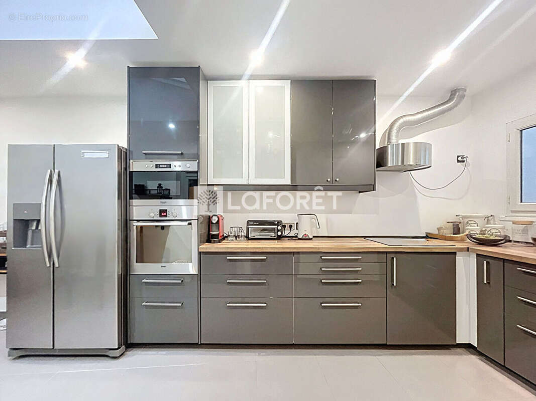 Appartement à BOUGIVAL