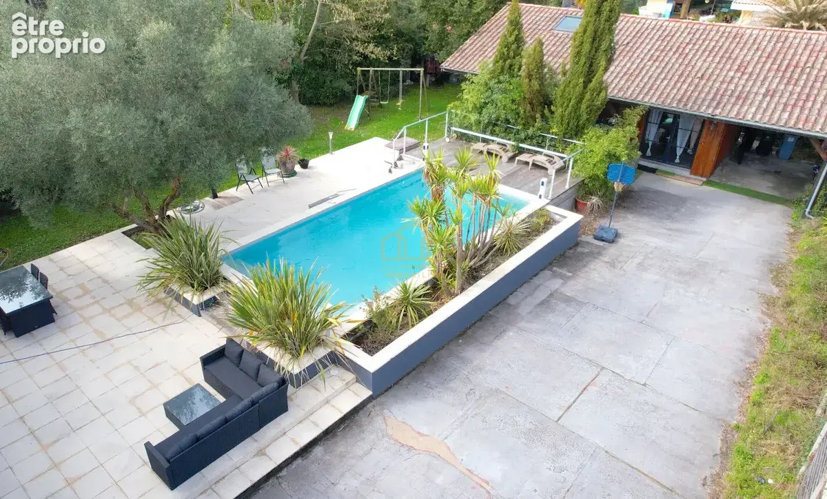 Charmante maison T4 avec piscine et dépendance sur grand jardin à La Teste De Buch - photo 4