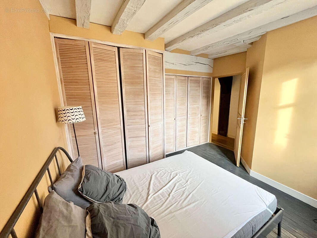 Appartement à TOURS