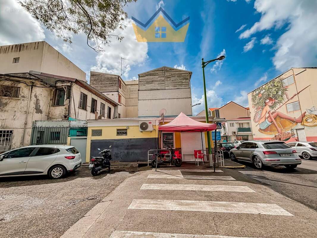 Appartement à FORT-DE-FRANCE