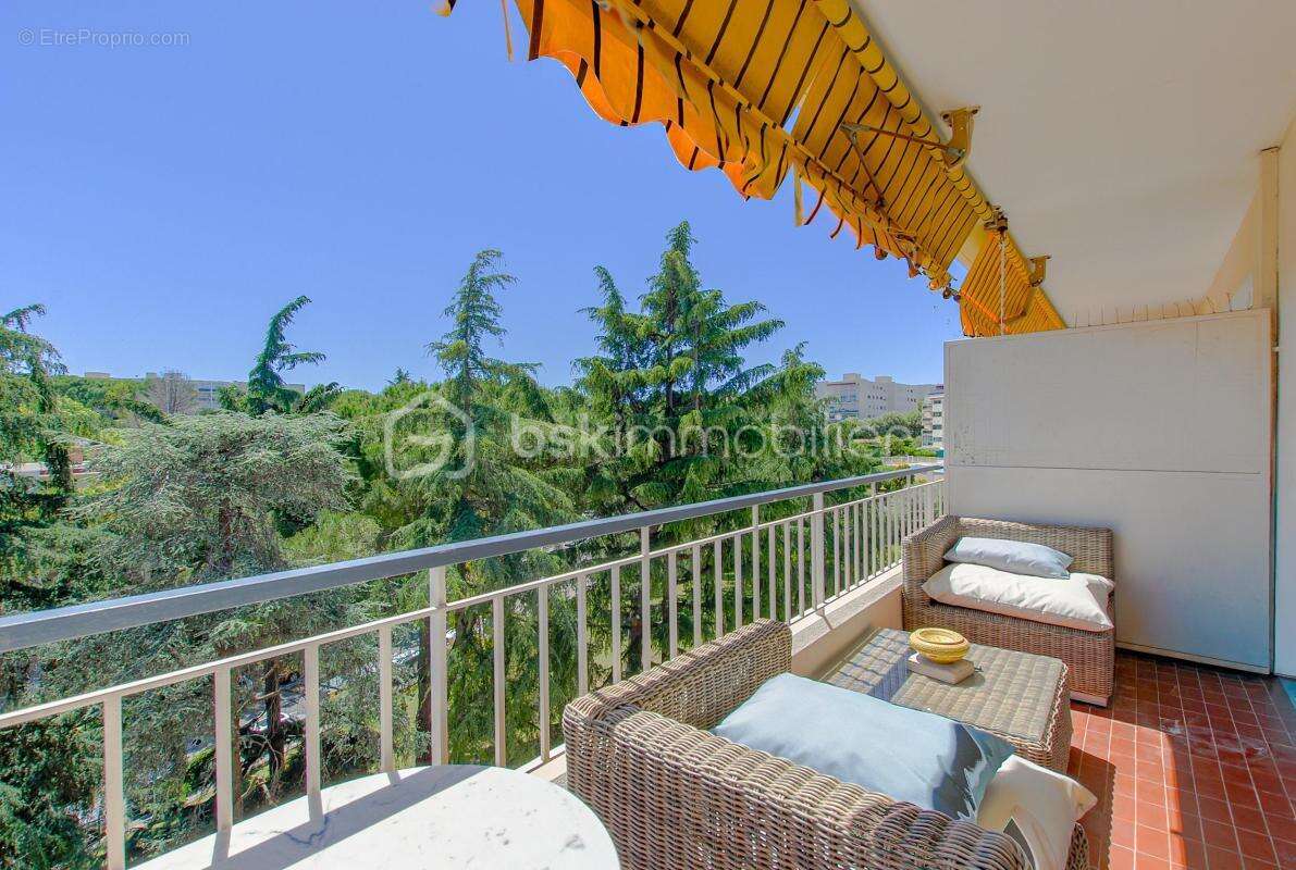 Appartement à ANTIBES