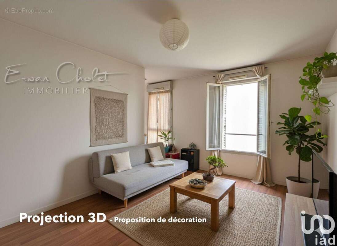Photo 3 - Appartement à SAINTE-LUCE-SUR-LOIRE