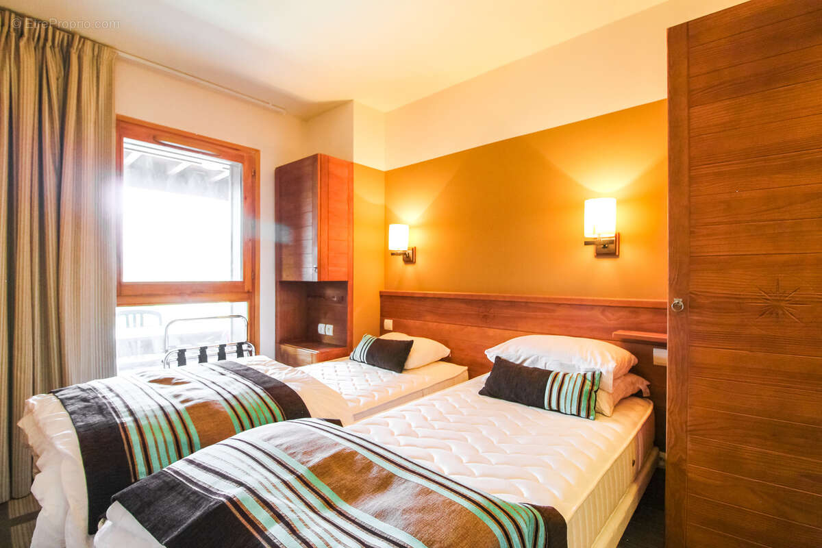 Premium T3 sud Les Terrasses d'Eos, Flaine - photo 30