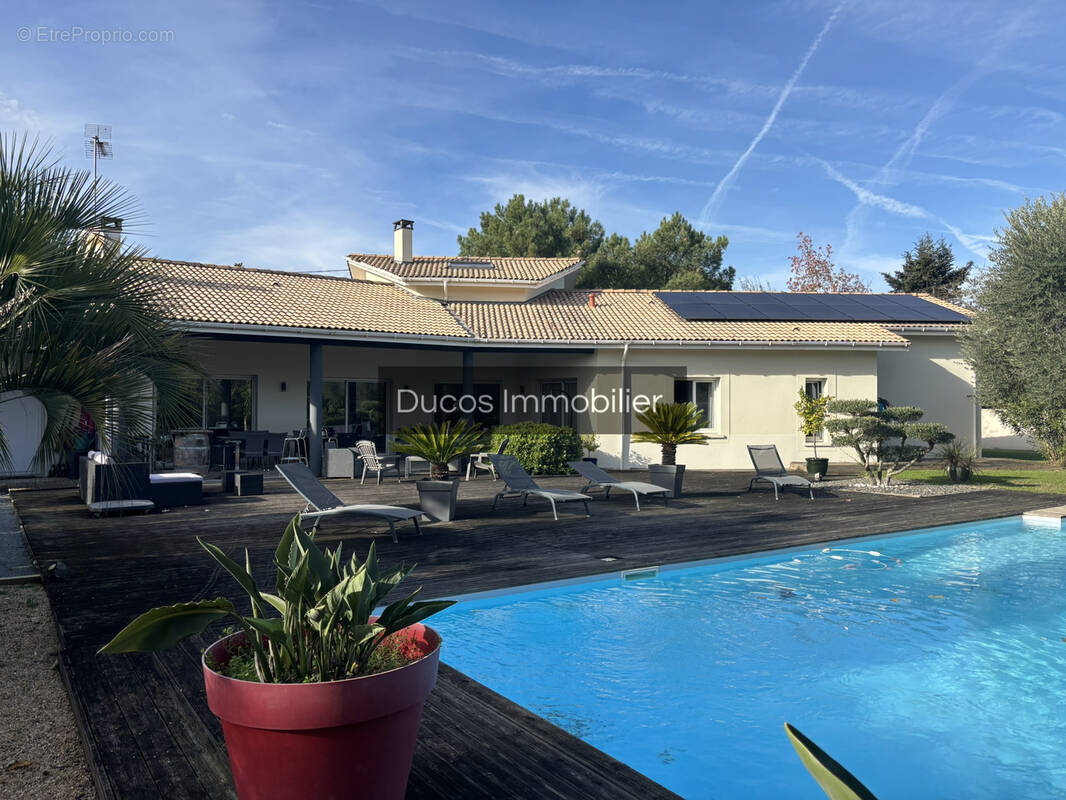 Maison à MARMANDE