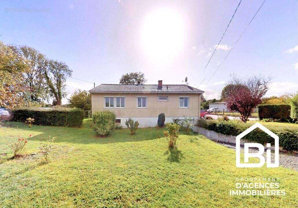 Maison à AMFREVILLE