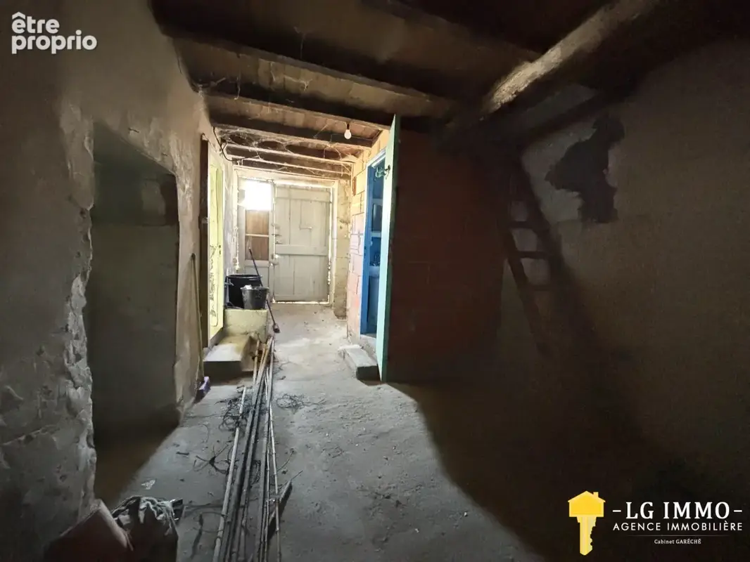 Maison de ville, 43 m2, 1 chambre, commodités a pieds - photo 11