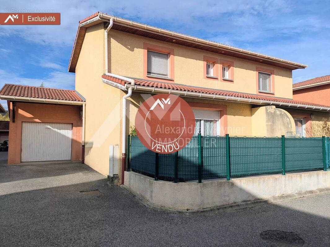 Maison à SAINT-MARCELLIN