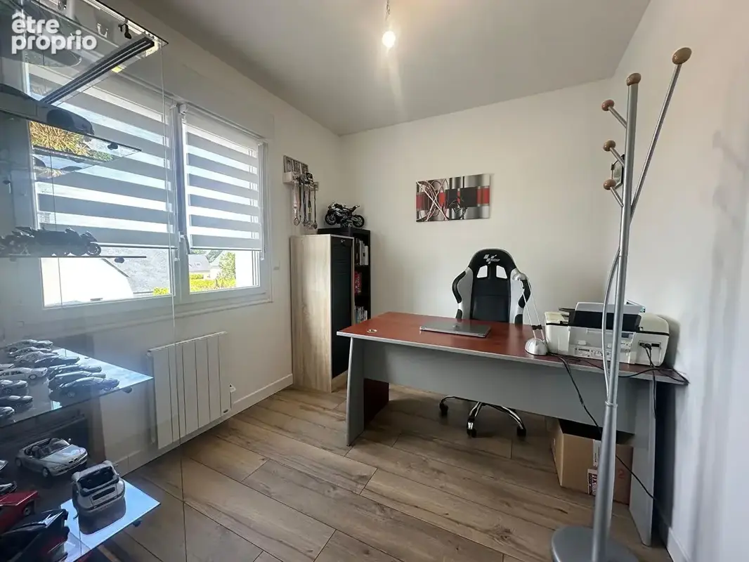 Maison des années 70 rénovée SAINT EVARZEC - photo 12