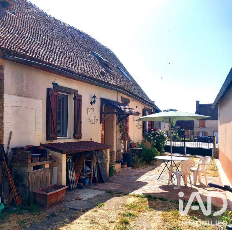 Maison 89 m² à Fretigny  - photo 7