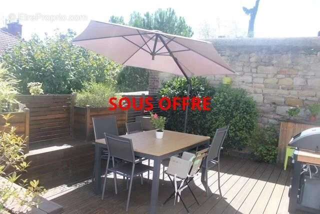 Maison à SAINT-ETIENNE