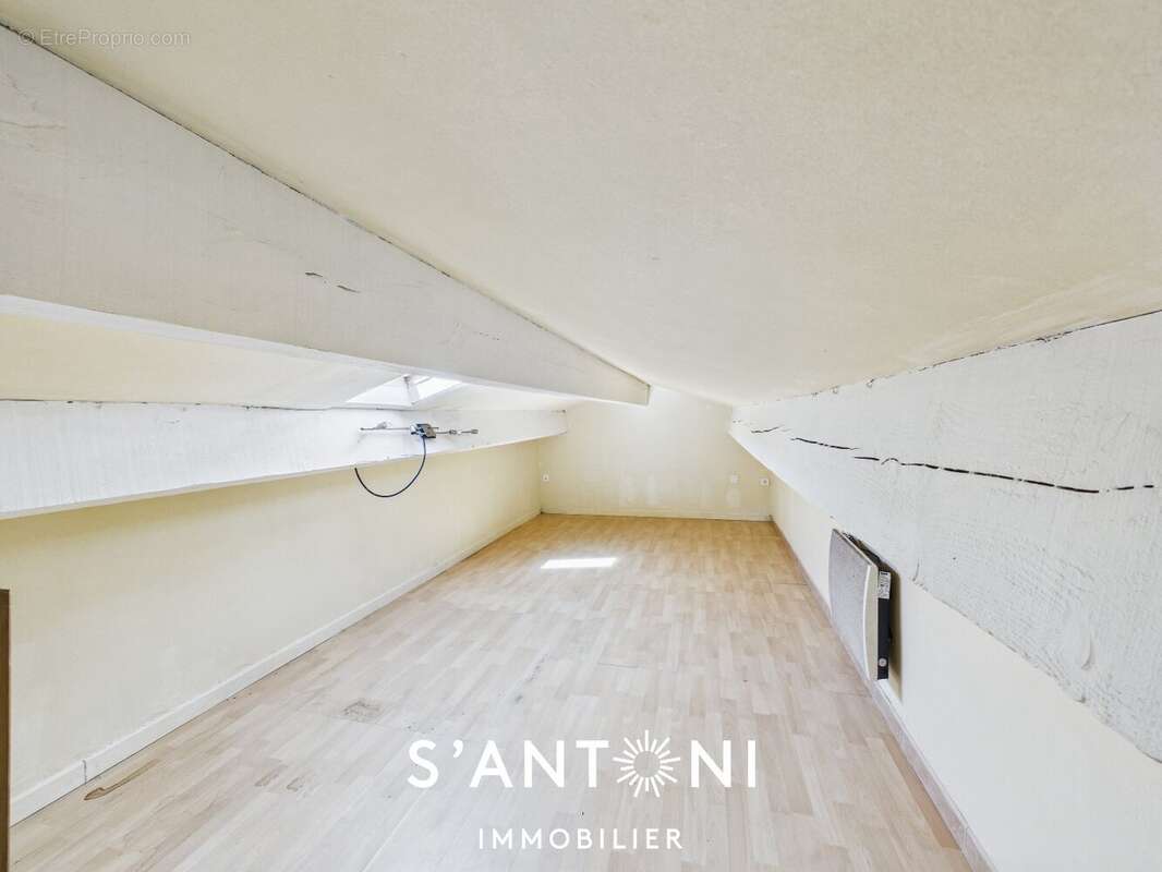 Maison à BALARUC-LE-VIEUX