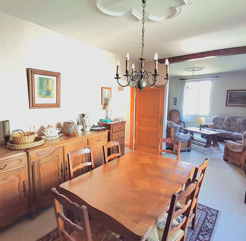 Maison à VOLGELSHEIM