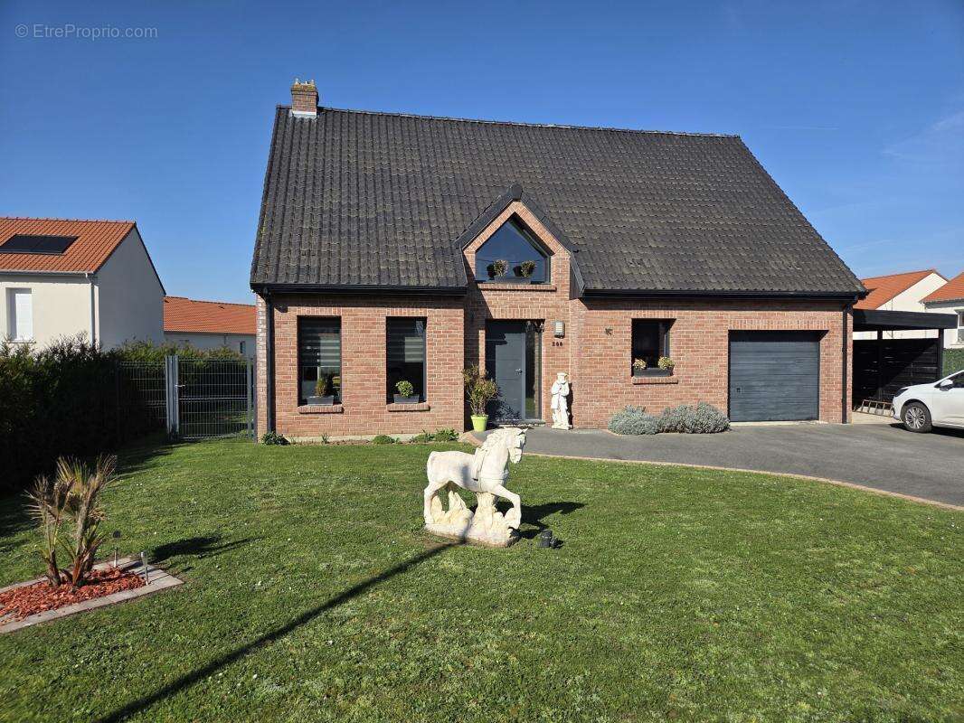 Maison à CAMBRAI