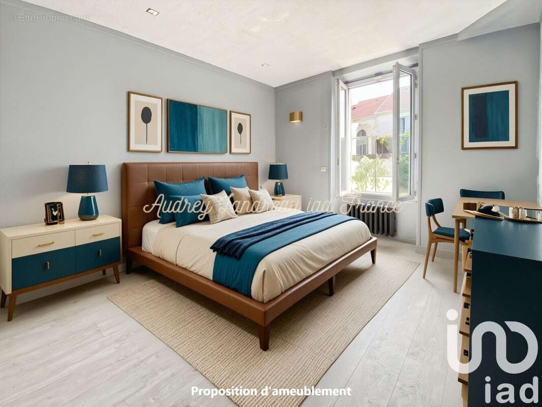 Photo 5 - Appartement à CHAMPIGNY-SUR-MARNE