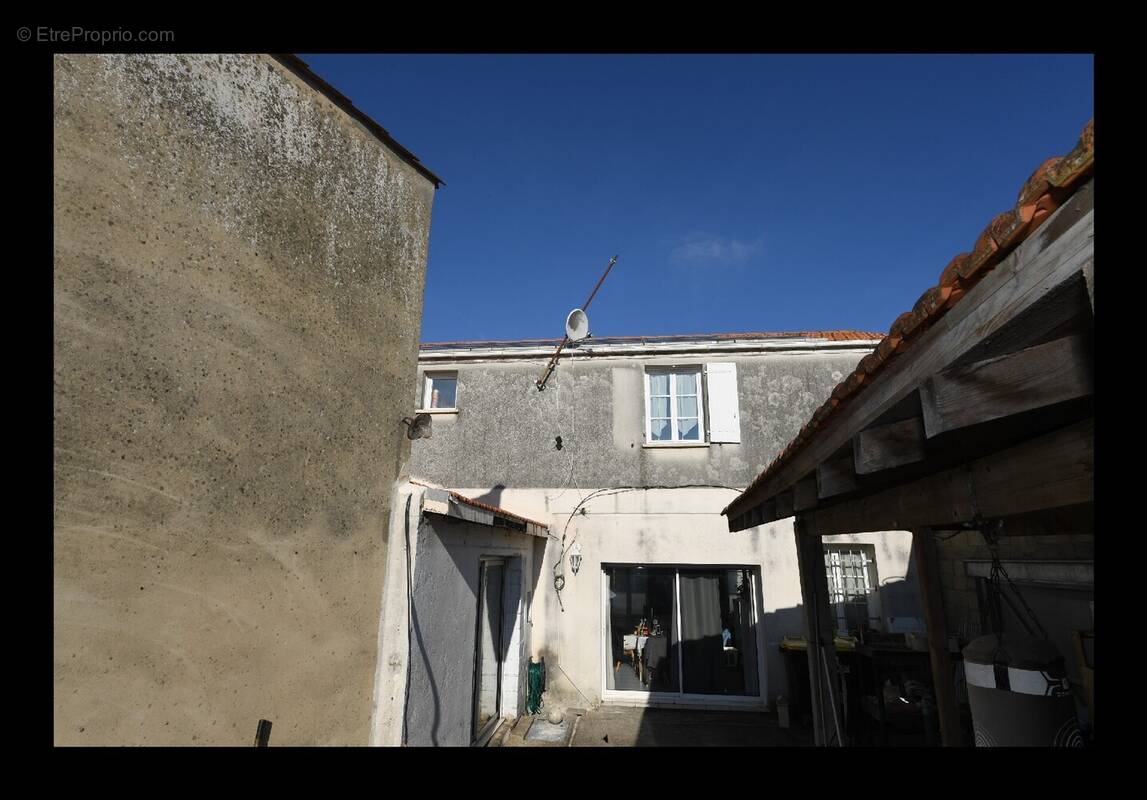 Maison à LA ROCHELLE