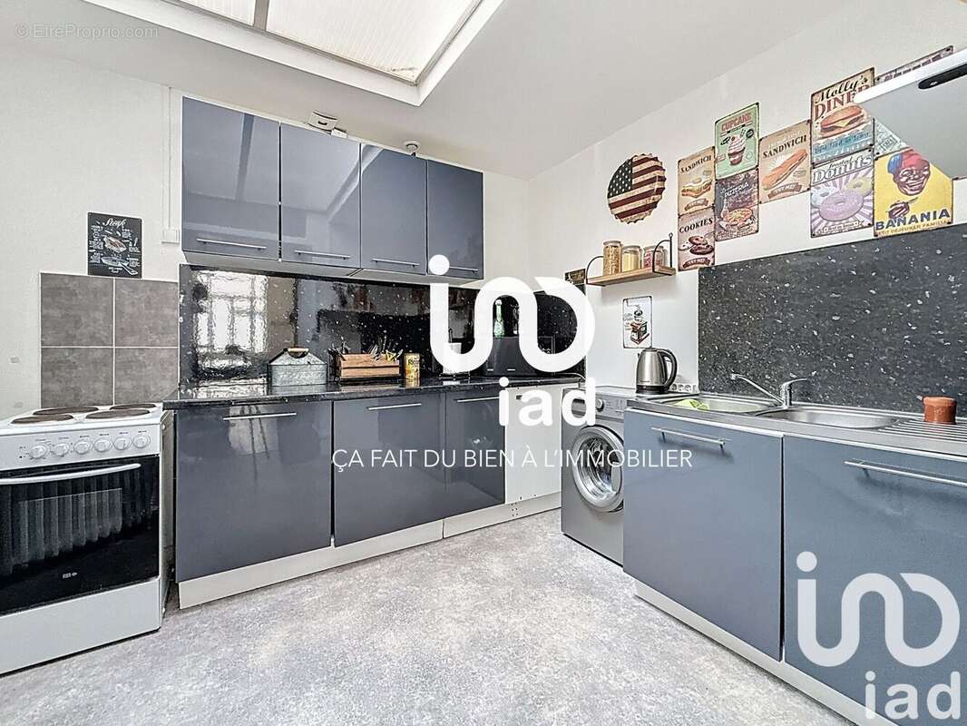 Photo 4 - Appartement à BOULOGNE-SUR-MER