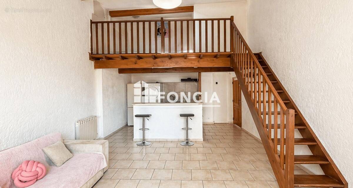 Appartement à NIMES