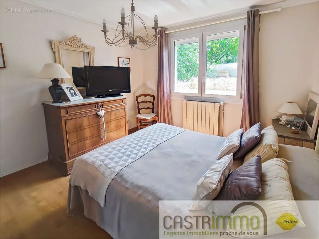 Maison à BAILLARGUES