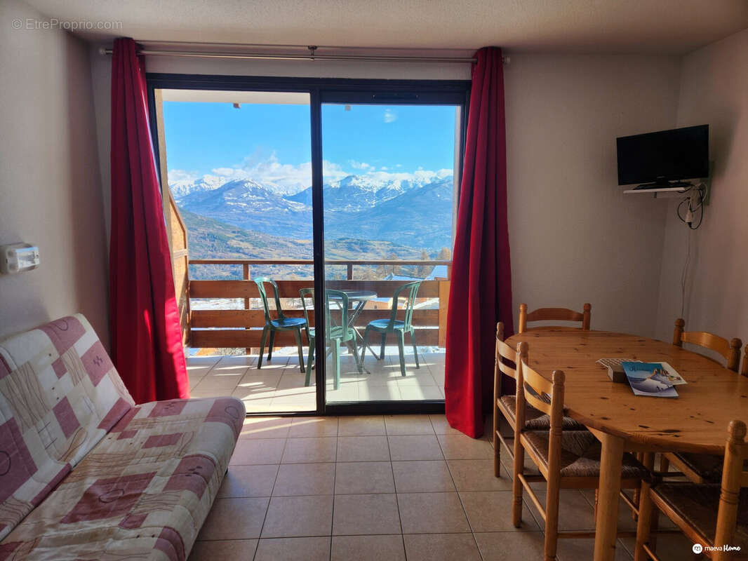 Appartement à REALLON