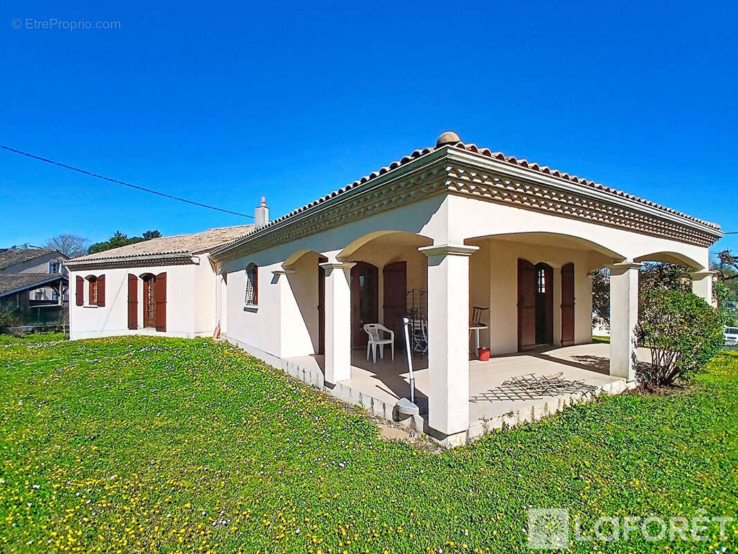 Maison à SAINT-ANDRE-DE-CUBZAC