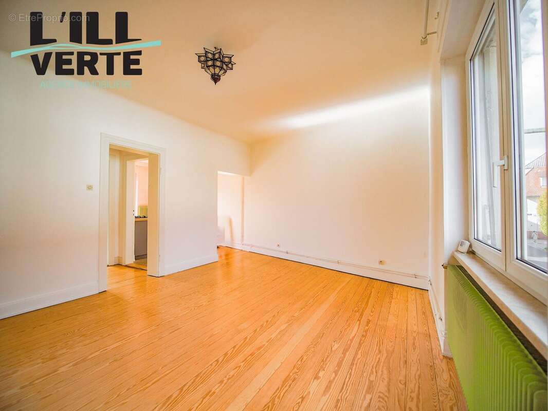 Appartement à BISCHHEIM