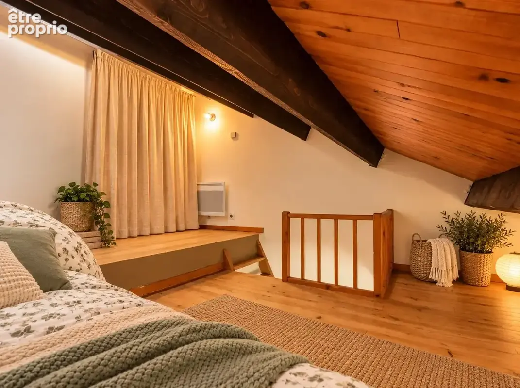 Valberg – secteur les launes//studio - mezzanine - photo 4