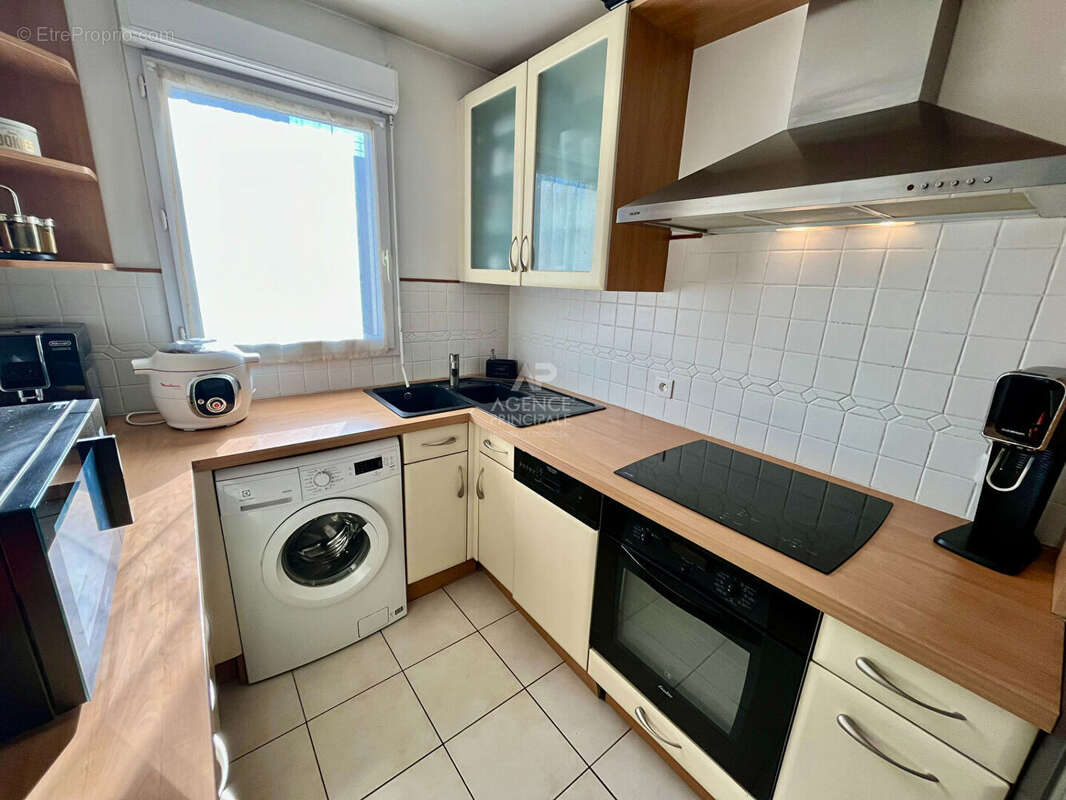 Appartement à CERGY