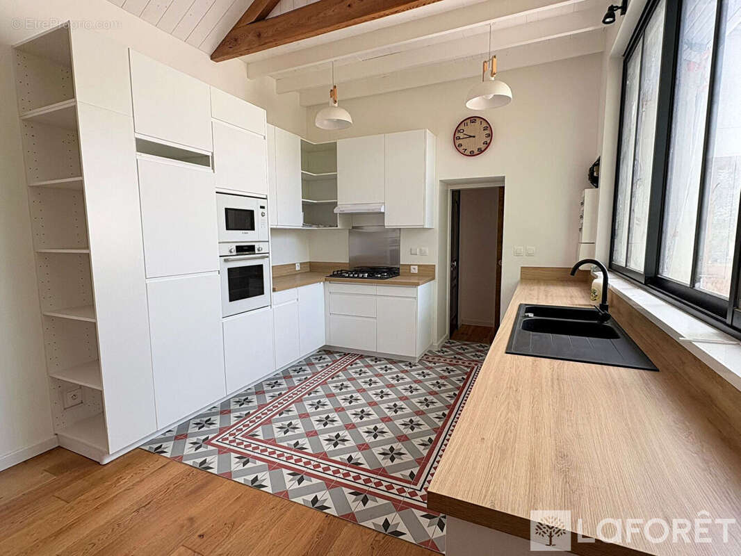 Maison à GUJAN-MESTRAS