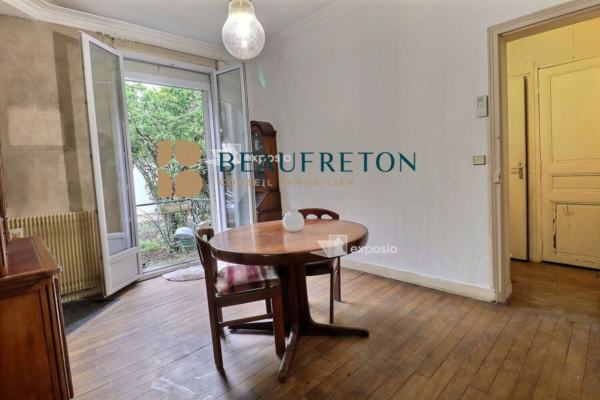 Maison à LE PERREUX-SUR-MARNE