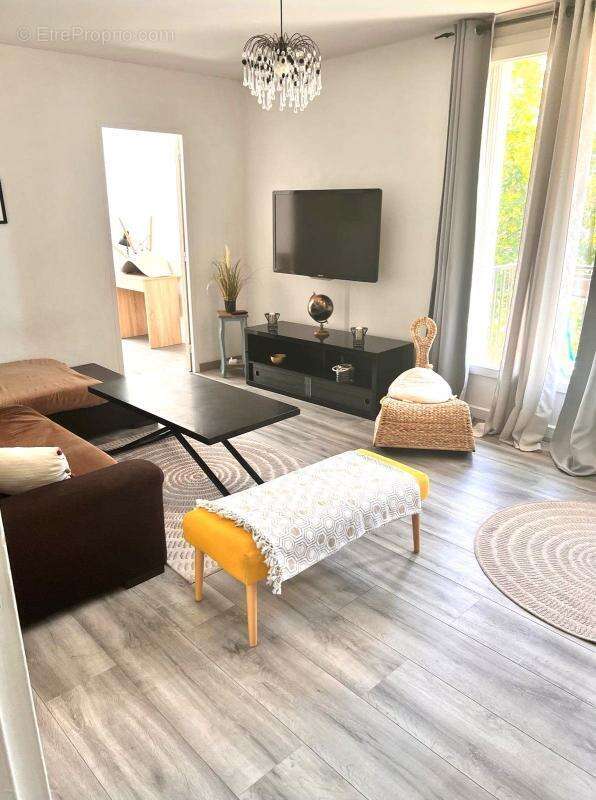 Appartement à COMPIEGNE
