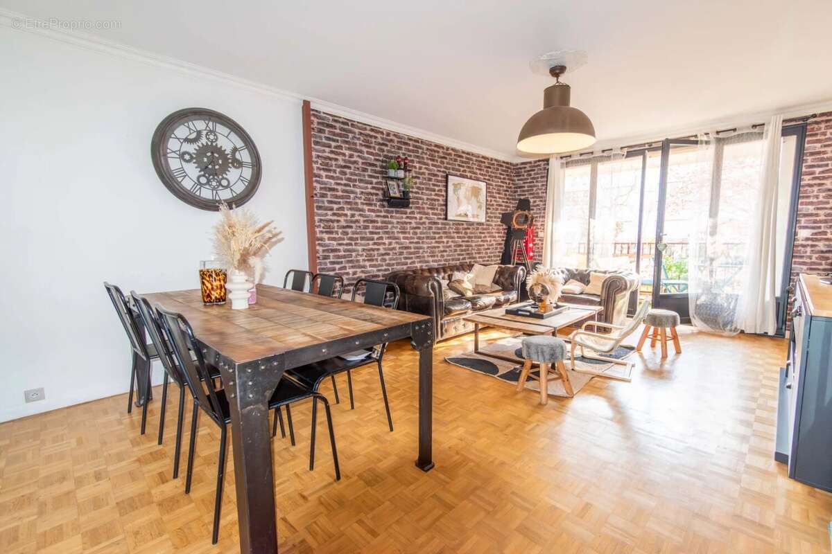 Appartement à MONTMORENCY