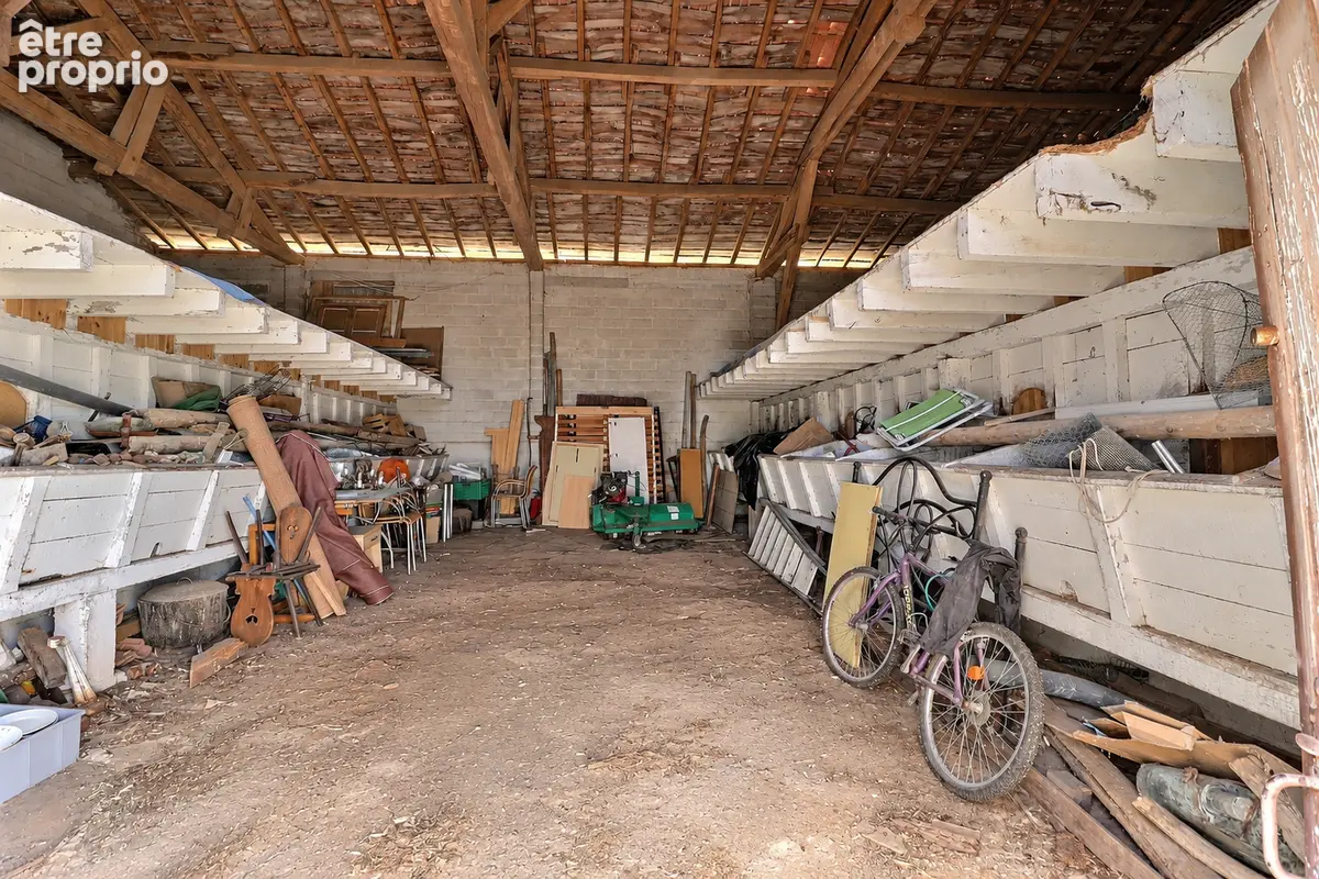 Domaine équestre 26 ha d'un seul tenant, étangs, boxes, puits, Dordogne - photo 16