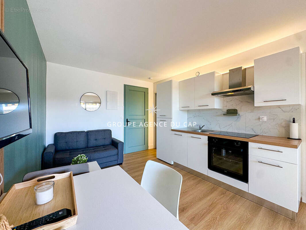 Appartement à LES ISSAMBRES