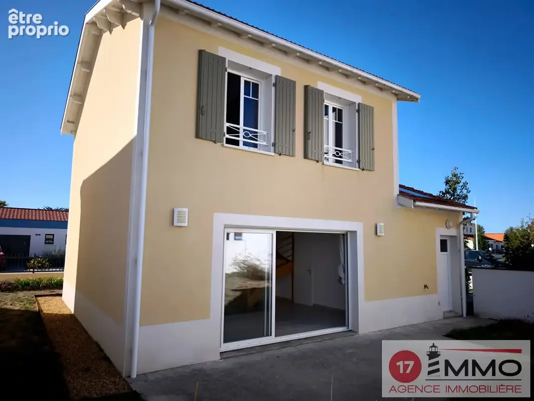 Maison Châtelaillon-Plage 4 pièces 80 m2 - photo 11