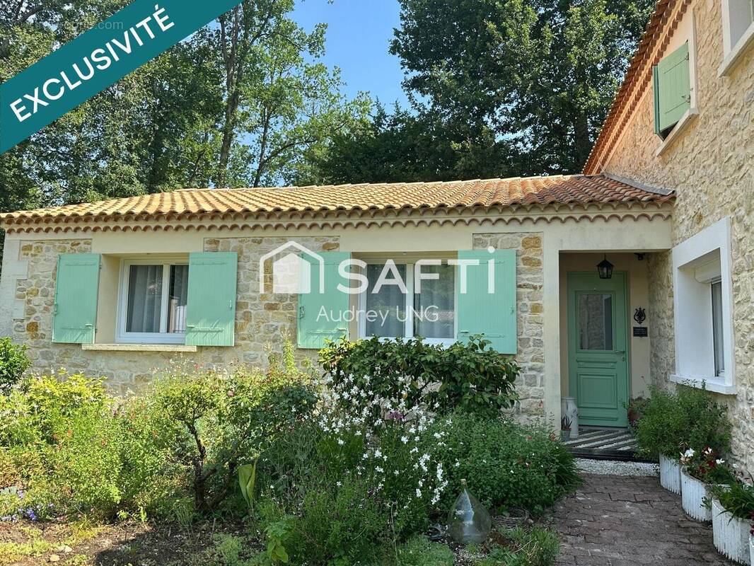 Photo 1 - Maison à BARON