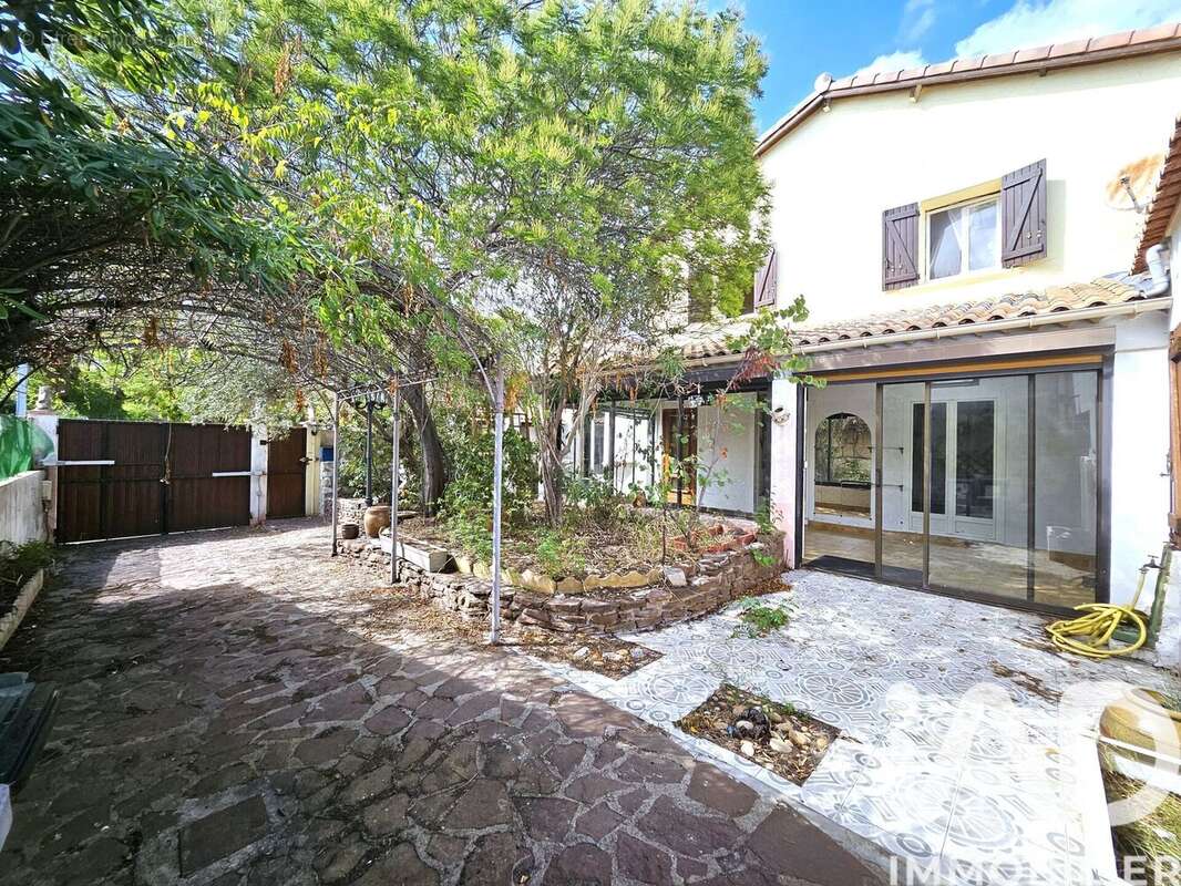 Photo 8 - Maison à FRONTIGNAN