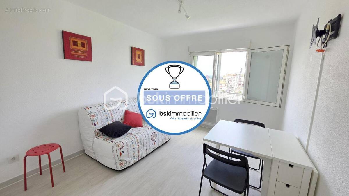 Appartement à PERPIGNAN