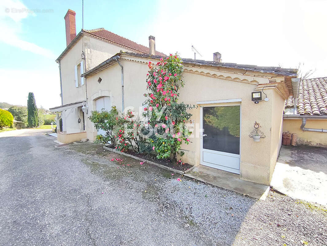 Maison à MARMANDE