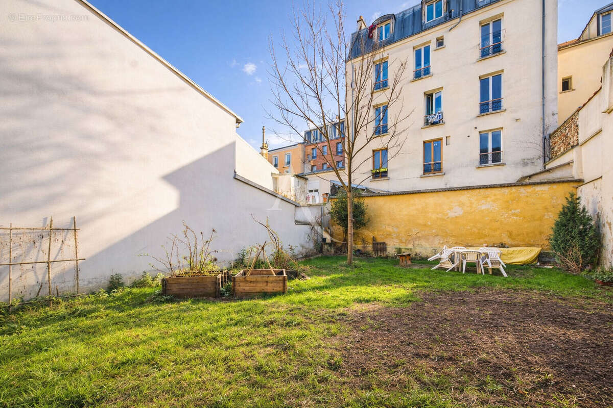 Appartement à SAINT-OUEN