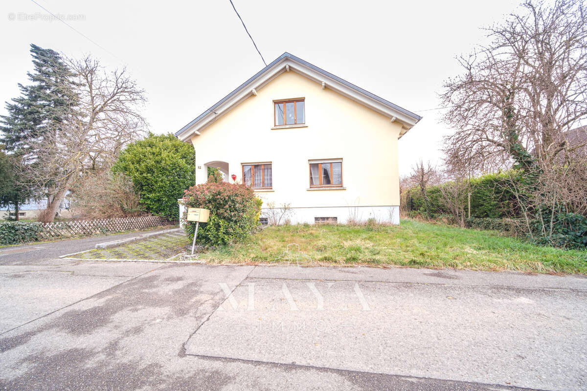 Maison - sierentz - photo 3