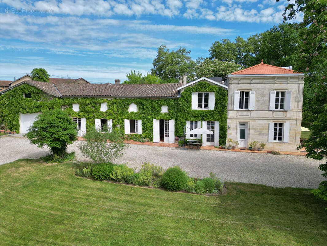 Maison à GALGON
