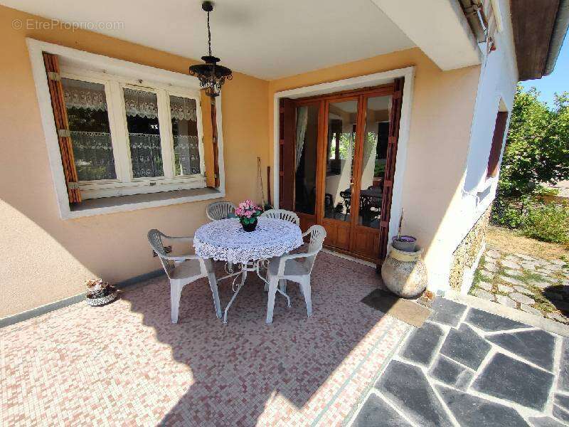Maison à MITRY-MORY